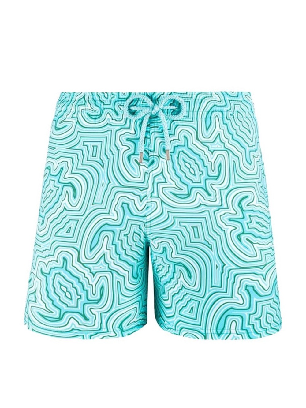 Vilebrequin Tortues Hypnotiques  Boys Swim Trunks